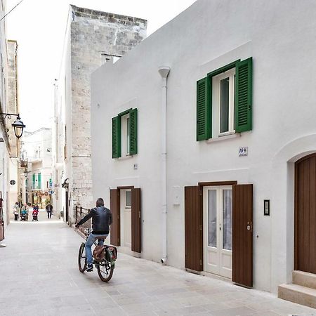 Casetta Sul Porto Antico Monopoli Kültér fotó