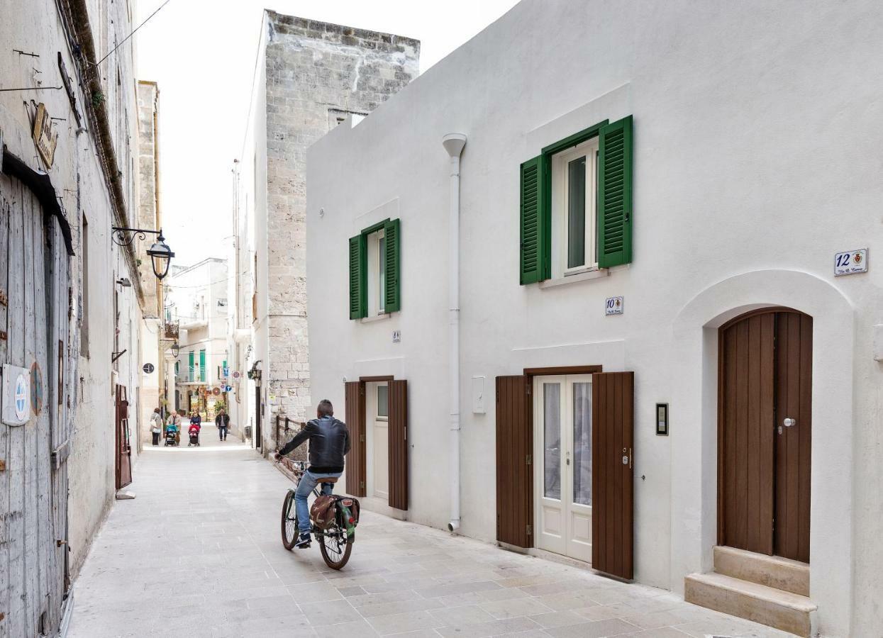 Casetta Sul Porto Antico Monopoli Kültér fotó