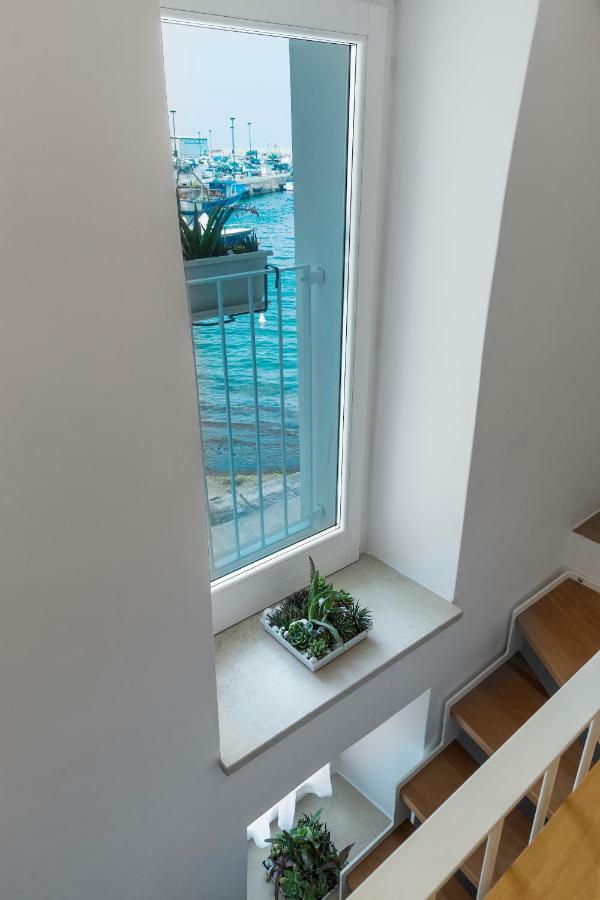 Casetta Sul Porto Antico Monopoli Kültér fotó